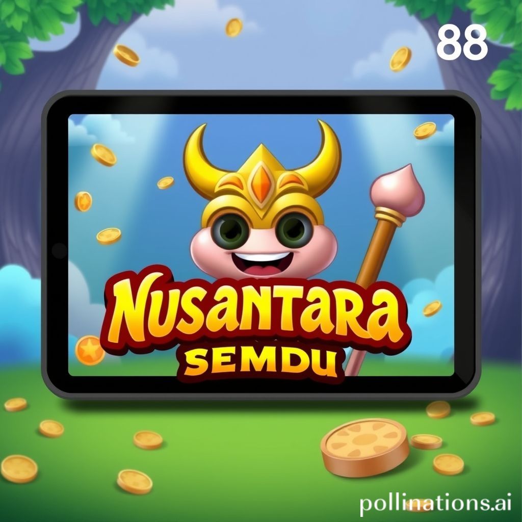Mengungkap Sensasi Nusantara88 Slot Demo: Petualangan Tanpa Risiko Anda